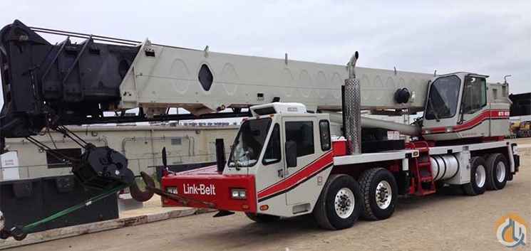 Linkbelt HTC8670LB For Sale