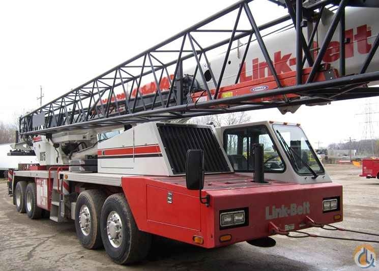 2009 Link-Belt HTC-2 8675