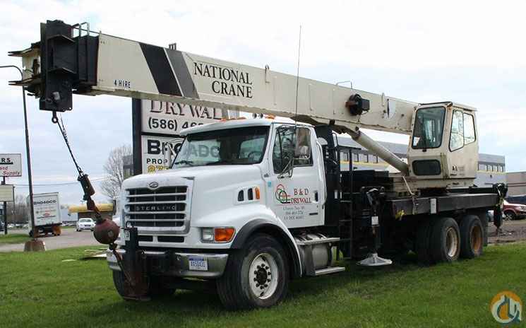 2006 National 14100A