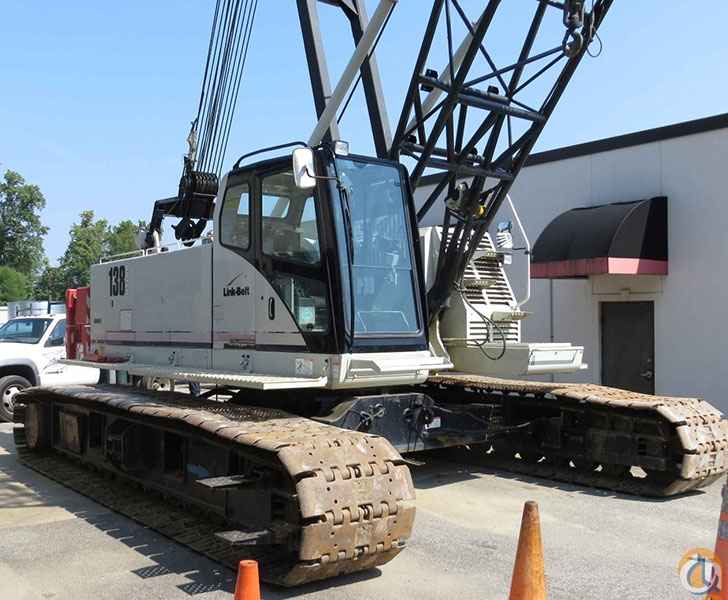 Link-Belt LS 138HSL
