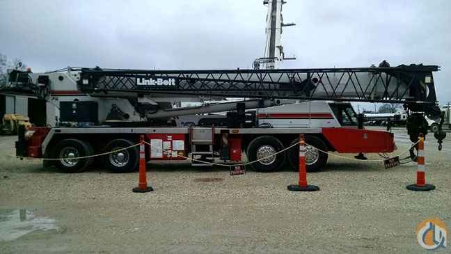 2005 Link-Belt HTC-8690