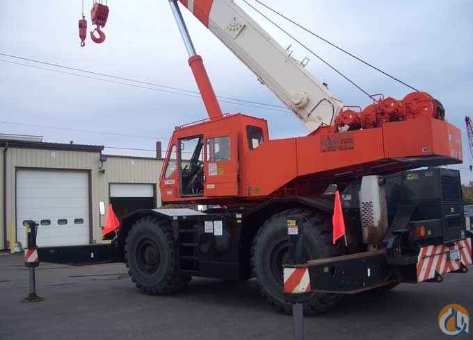 1996 Tadano TR-500XL-3