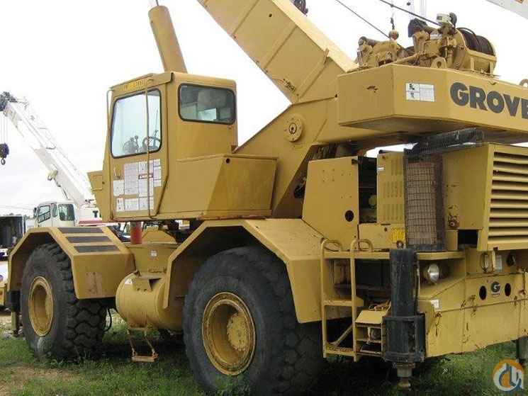 Grove RT 30 Ton