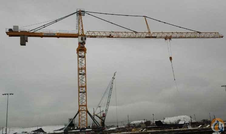 2013 LIEBHERR 550HC20