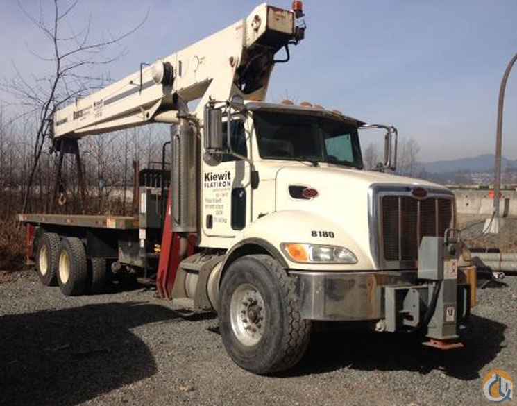 2007 TEREX BT5092