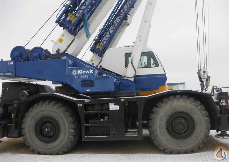 2007 TADANO GR-600XL-1