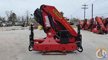 New Palfinger 33002F Articulating Crane