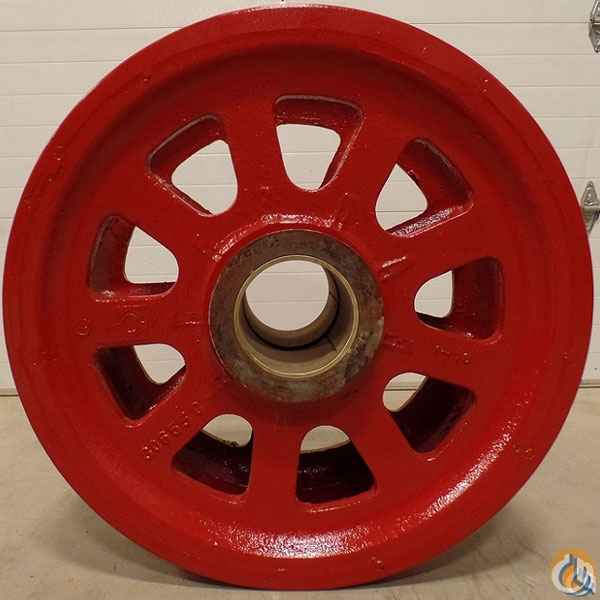 Manitowoc Crane Parts