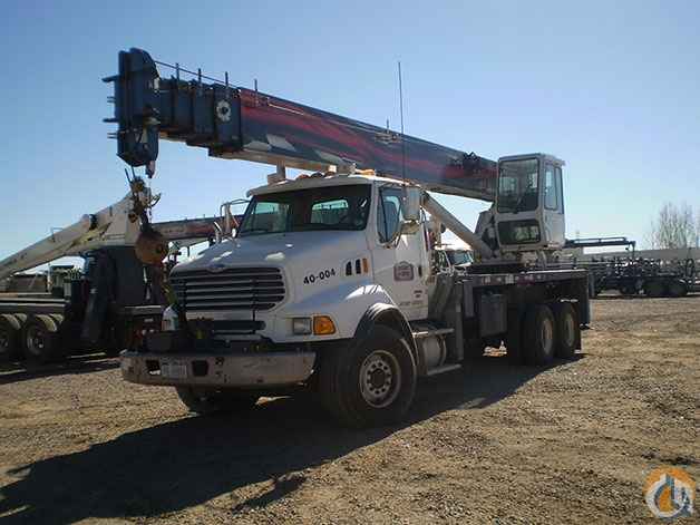 Manitex 40124S Boom Truck