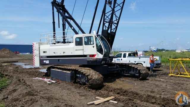 2015 Terex HC110
