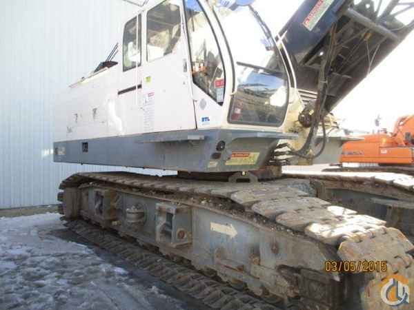 2001 Terex HC110