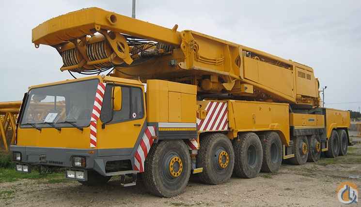 Liebherr LG 1550