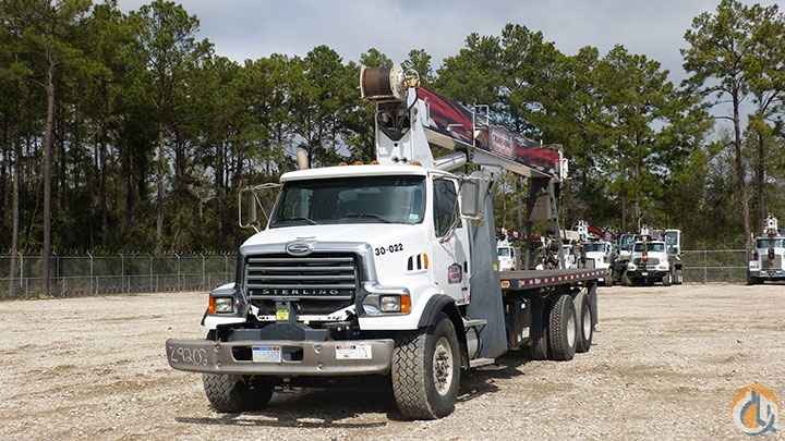 Manitex 30102C Boom Truck
