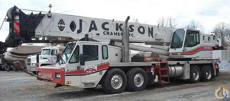 Debt-Free Crane Business for Sale