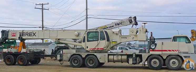 2007 TEREX T775