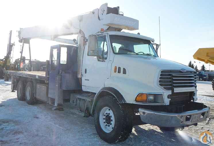 2007 MANITEX 35124C
