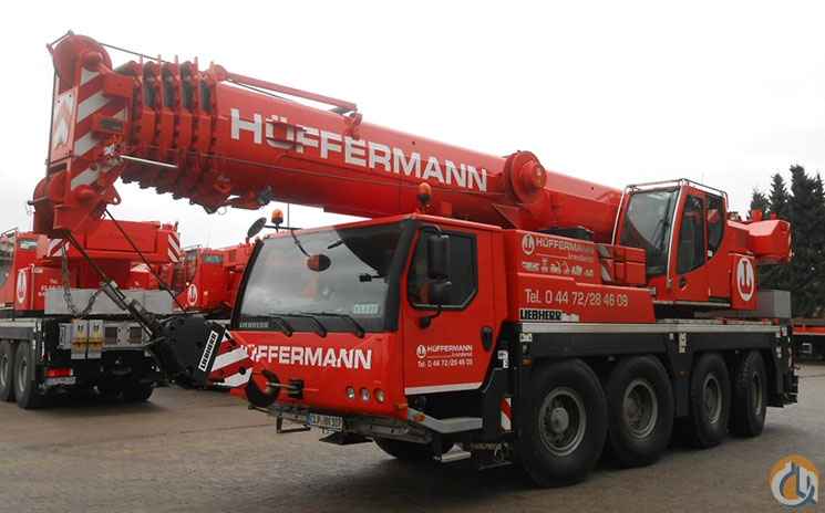 Liebherr LTM 1070-4.2