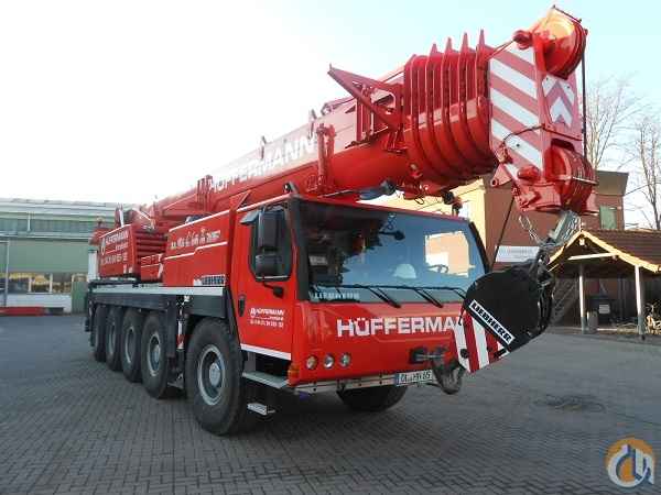 Liebherr LTM 1100-5.2