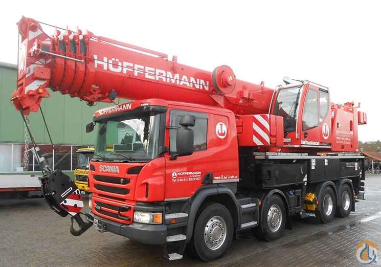 Liebherr LTF 1060-4.1