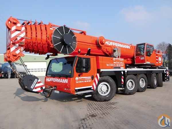 Liebherr LTM 1220-5.2