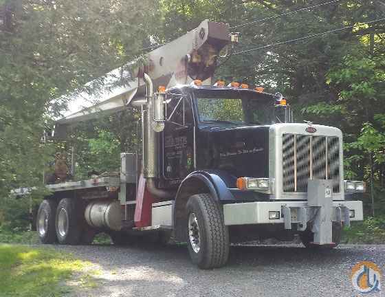 Boom truck for sale