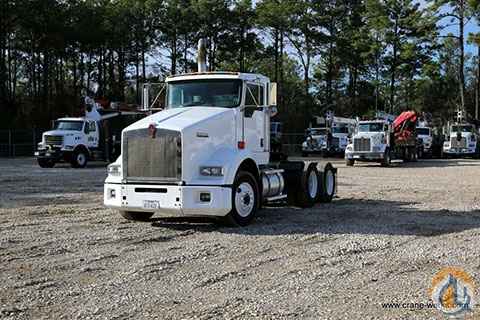 Kenworth T800