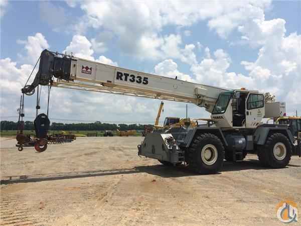 Terex RT 335