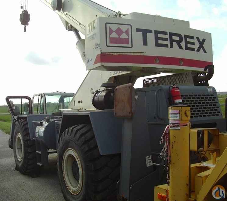 2009 Terex CD225