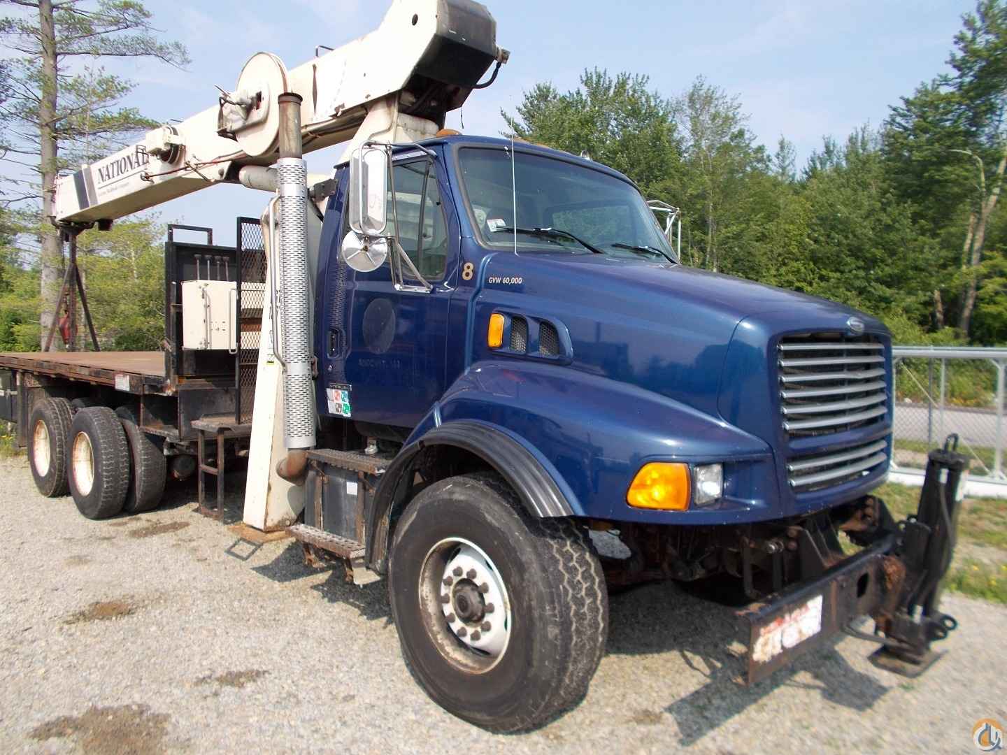 1999 National 990C on Sterling LT9513