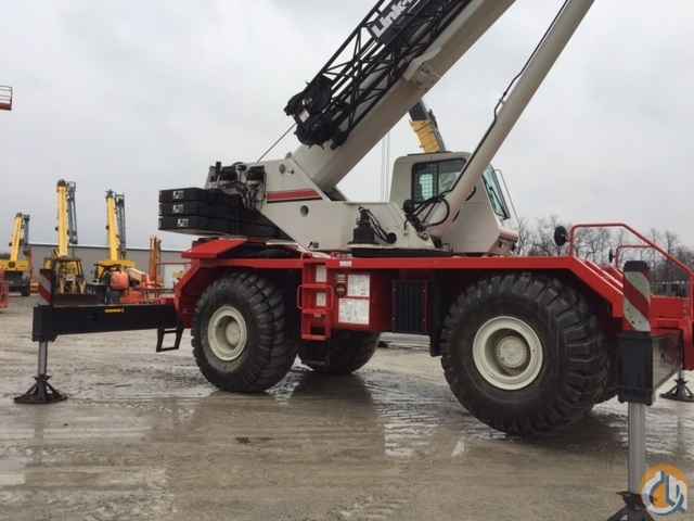 Link-Belt RTC-8090 SII