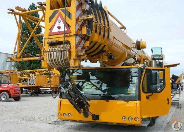 2006 Liebherr LTM 1250-6.1