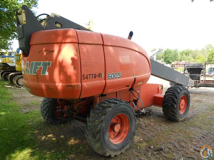 Used JLG 600S Boom Lift Just In!!