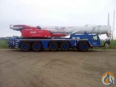 Liebherr LTM 1200-5.1