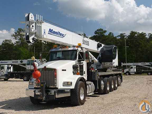New Manitex 50155S