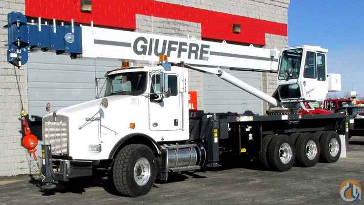 BRAND NEW 40124SHL HEAVY LIFT PACKAGE ON KENWORTH!