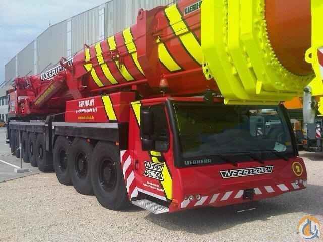 Liebherr LTM 1500-8.1