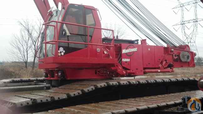 Manitowoc 16000