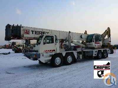 2003 Terex T560