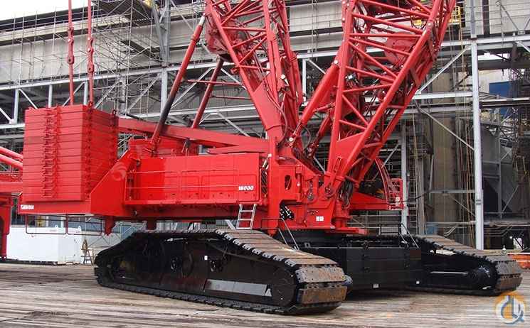 Manitowoc 18000 MAX-ER