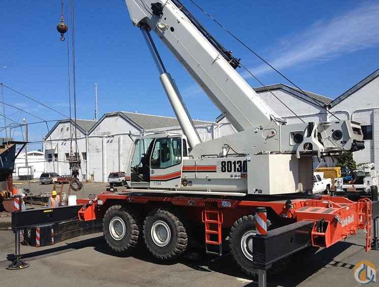 Link-Belt RTC-80130 SII