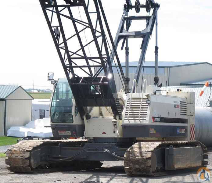 2010 Terex HC110
