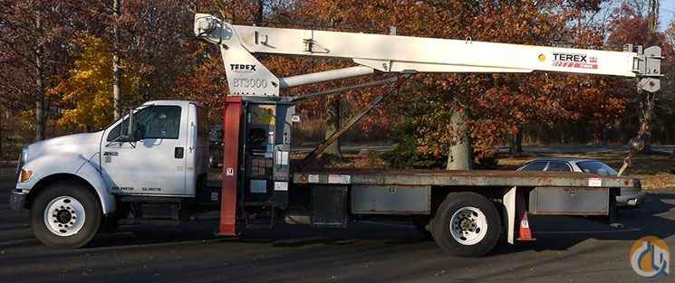 Terex BT 3063B