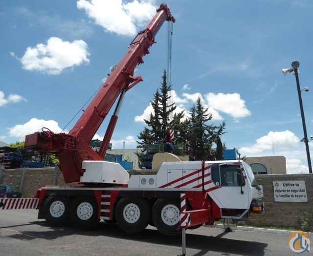 Liebherr LTM 1080-1