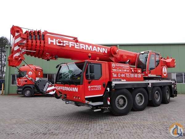 Liebherr LTM 1070-4.2