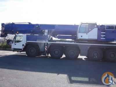 2012 Liebherr LTM 1220