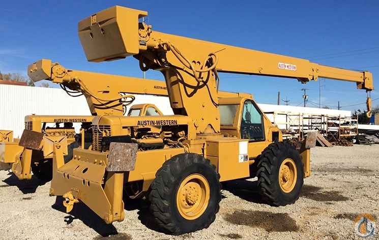 12 ton Yard crane