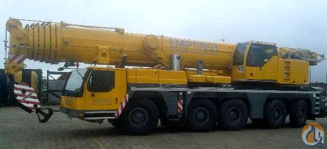 Liebherr LTM 1200-5.1