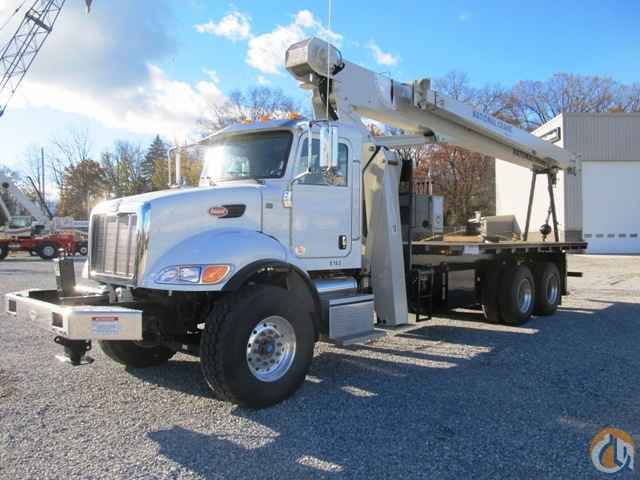 2014 National 800D on 2015 Peterbilt 348