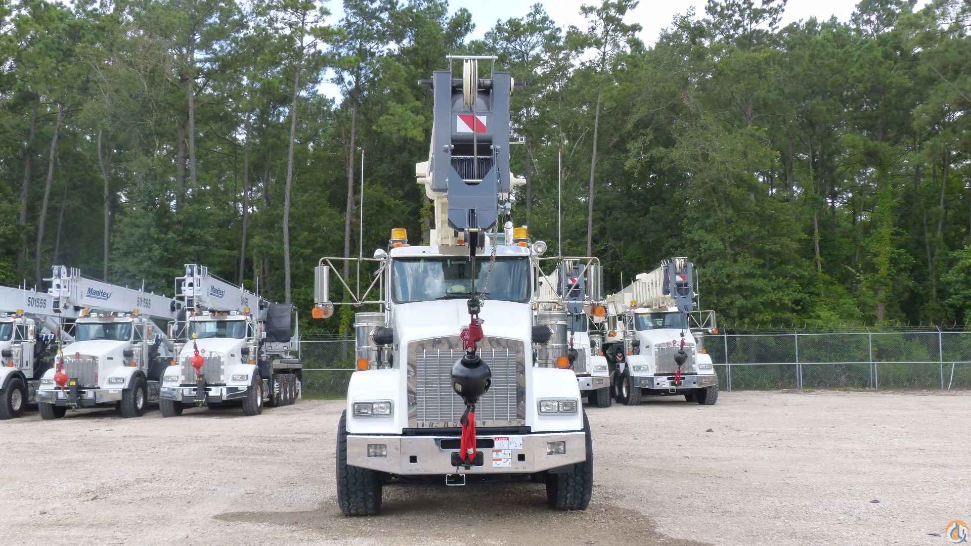 New Terex Crossover 8000