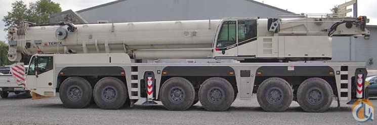 Terex-Demag AC 250-1